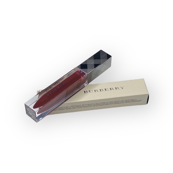 new Burberry ☻︎ Kisses High Shine Mirror Gloss ☻︎ Oxblood No 101 ☻︎ Bold Color - Picture 9 of 17
